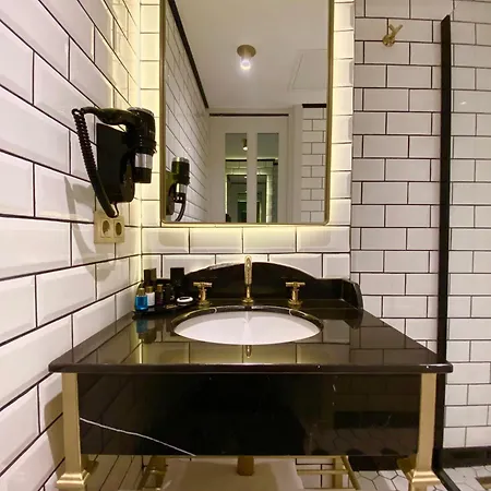 A11 Exclusive Hotel Istanbulská provincie