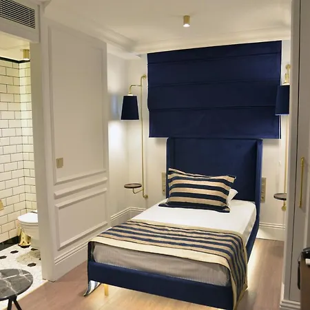 A11 Exclusive Hotel Istanbulská provincie