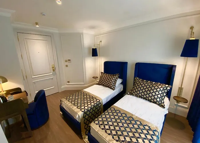 Hotel A11 Exclusive Istanbul