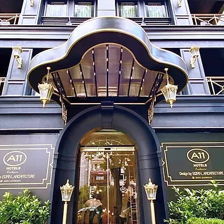 A11 Exclusive Hotell 3*