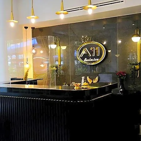 A11 Exclusive Hotell Istanbul