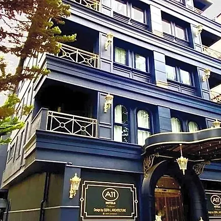 Hotell A11 Exclusive Istanbul