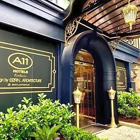A11 Exclusive Hotell Istanbul