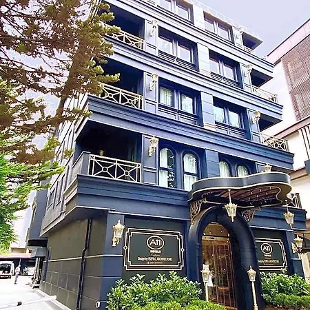 Hotell A11 Exclusive Istanbul