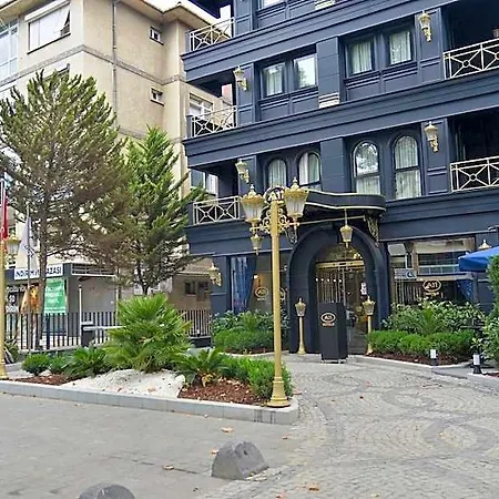A11 Exclusive Hotell Istanbul