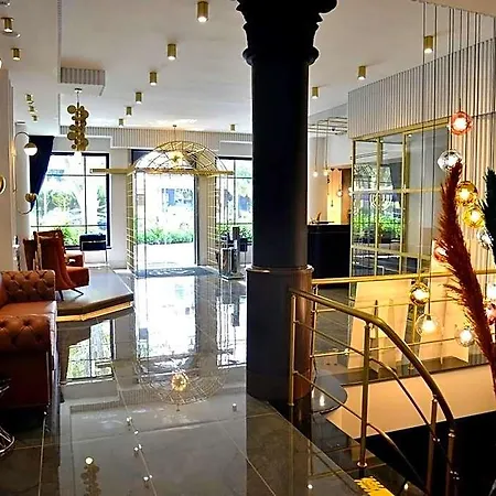 Hotell A11 Exclusive