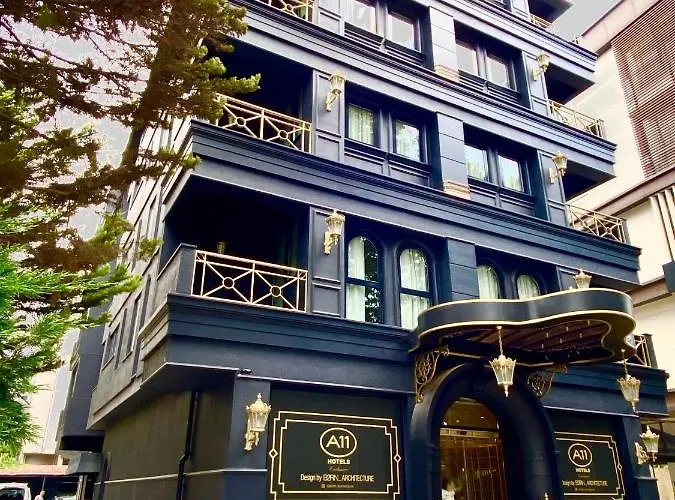 فندق A11 Exclusive 3*