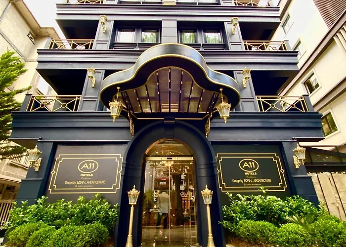 A11 Exclusive فندق 3*