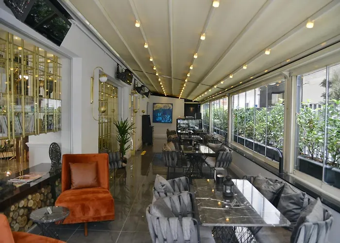 A11 Exclusive فندق اسطنبول