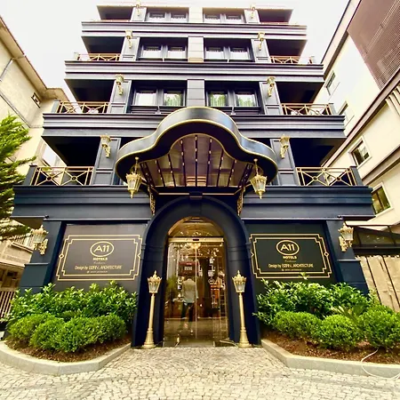 A11 Exclusive Hotell 3*