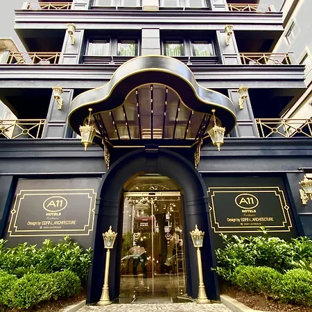 Hotel A11 Exclusive 2*