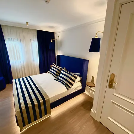 A11 Exclusive Hotel Istanboel