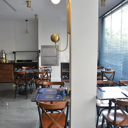 Hotell A11 Exclusive Istanbul