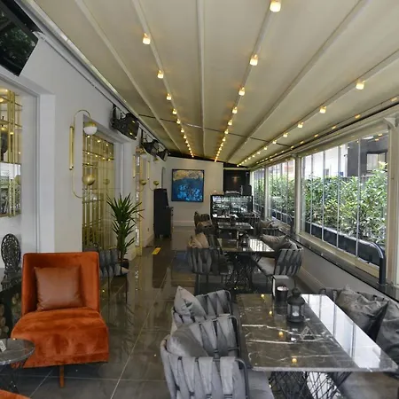 A11 Exclusive Hotel Istanboel