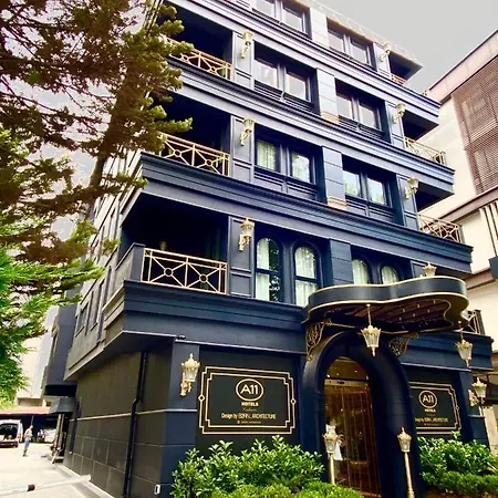 Hotel A11 Exclusive 3*