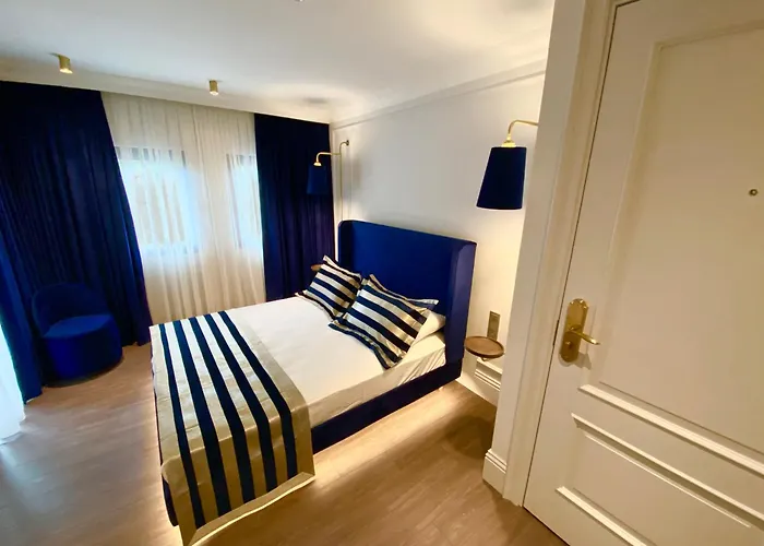 A11 Exclusive 호텔 이스탄불