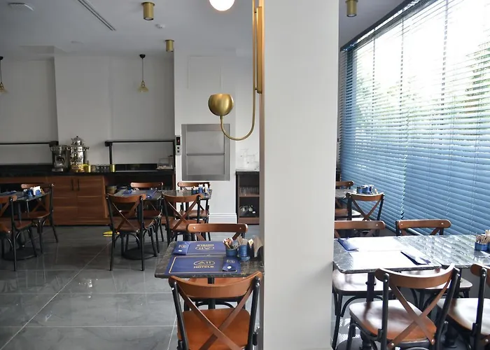 호텔 A11 Exclusive 이스탄불